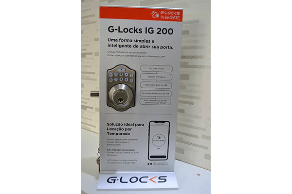 G- Locks IG 200