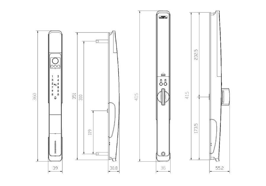 G locks | G-Locks